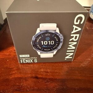 Garmin Fenix 6 Pro Solar Smartwatch